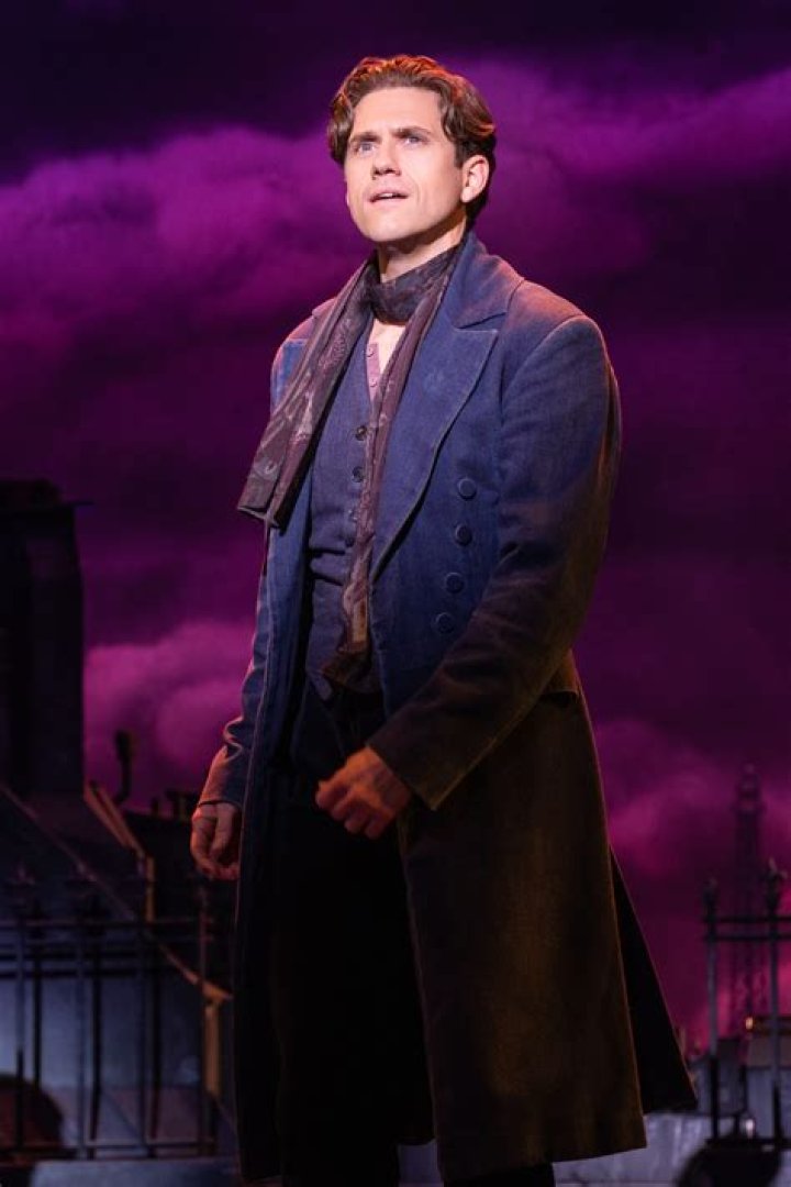 Aaron Tveit