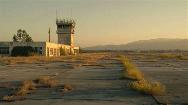 Abandoned Airports