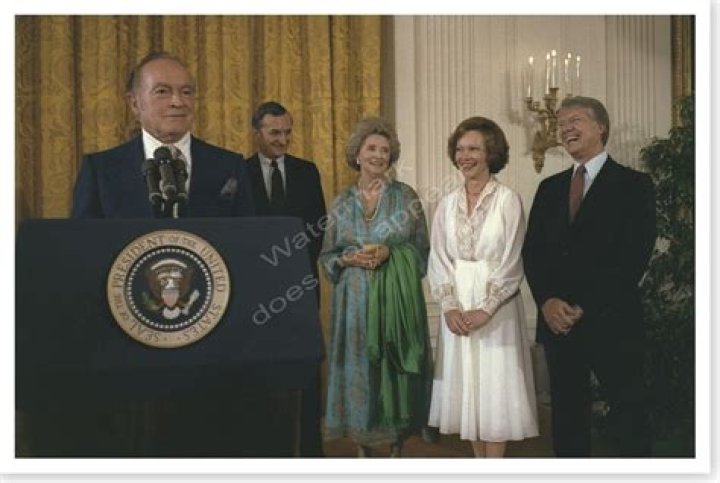 Bob Hope, 1978