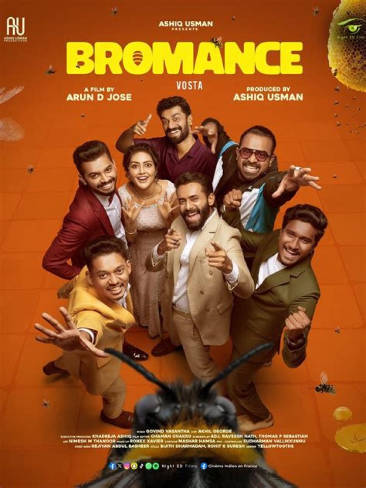 bromance