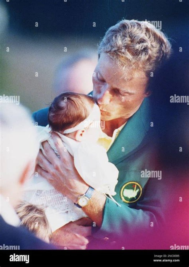 Christina Langer: Who is Bernhard Langer’s daughter?
