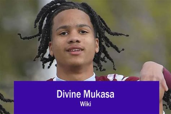 Divine Mukasa height