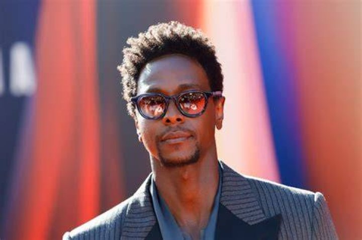 Edi Gathegi at the "Now You See Me" Special Screening, Arclight,