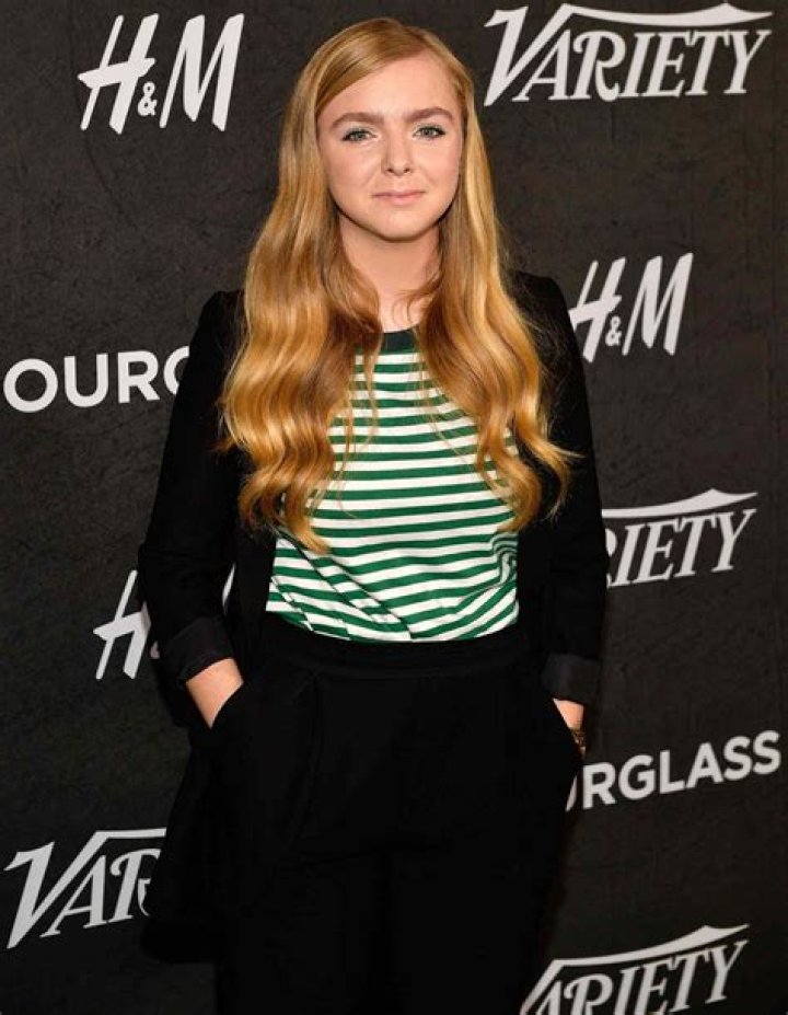 Elsie Fisher – Celebsgraphy