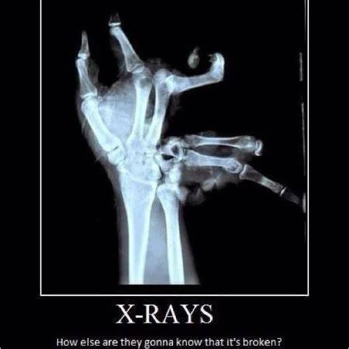 Funny X-Rays