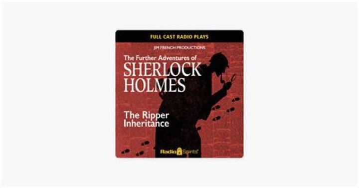 Holmes Ripper