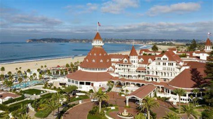 Hotel del Coronado