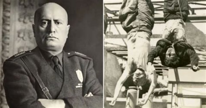 How Did Mussolini Die