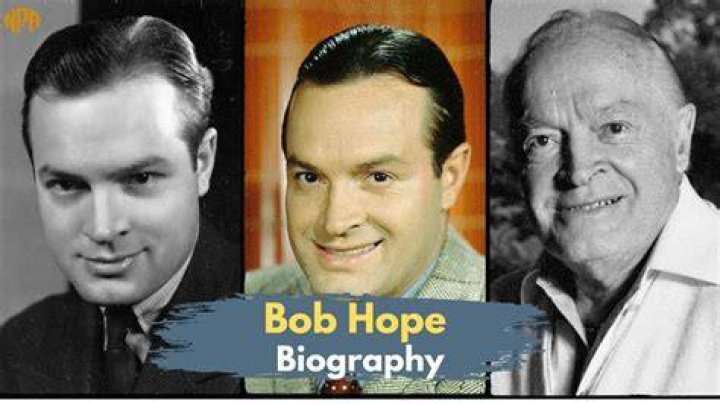 How tall is Bob Hope