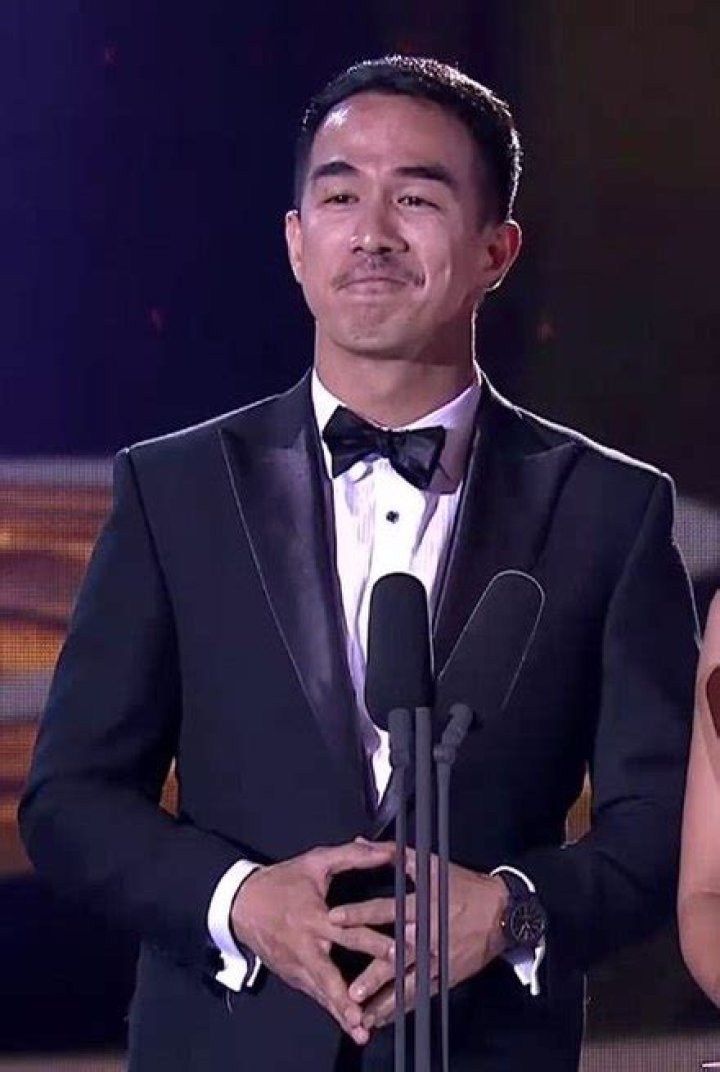 How tall is Joe Taslim