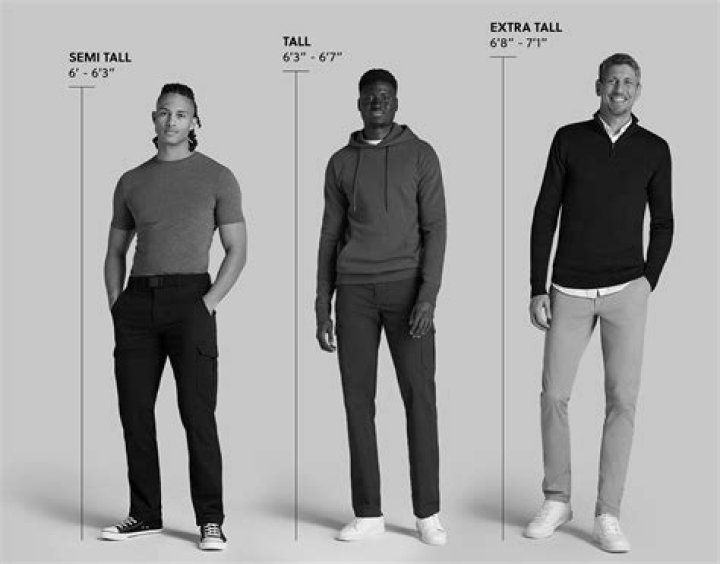 How tall is Katya Henry