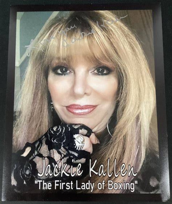 Jackie Kallen Boigraphy