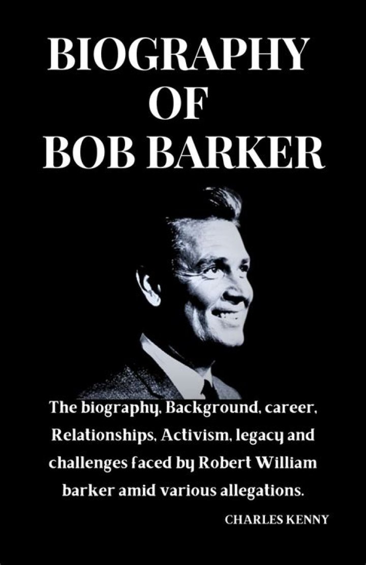 Kirk Barker Biography