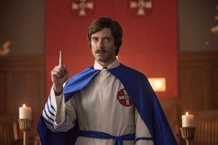 Klansman David Duke