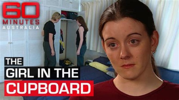 Natasha Ryan, The Girl Who Hid In A Cupboard For Five Years