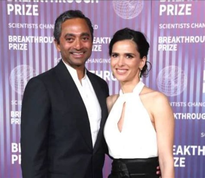 Nathalie Dompe (Chamath Palihapitiya Girlfriend) Age, Net Worth
