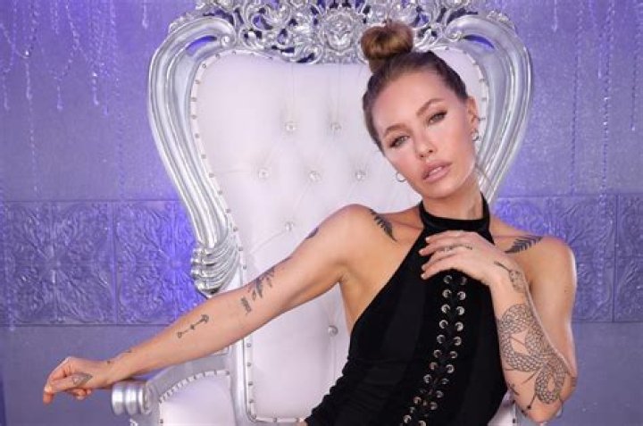 Nicole Aniston Age, Wiki, Biography, Height, Weight, Net Worth