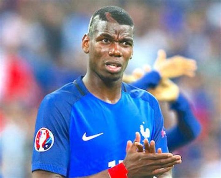 Paul Pogba Origine