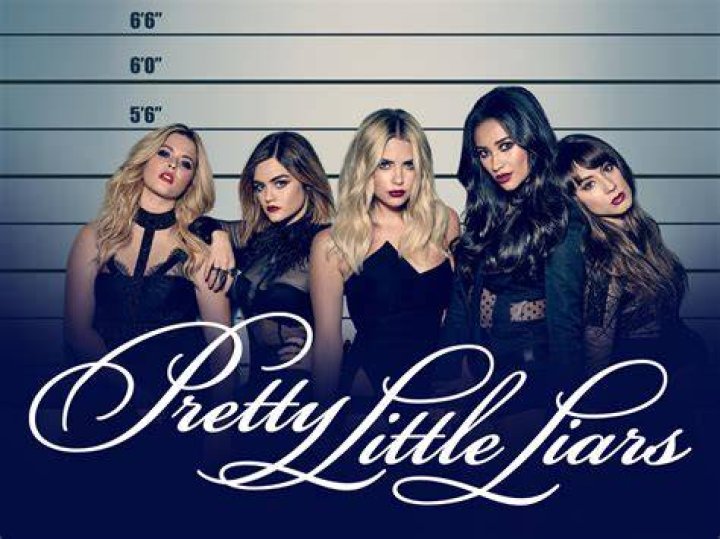 pretty little liars pretty little liars