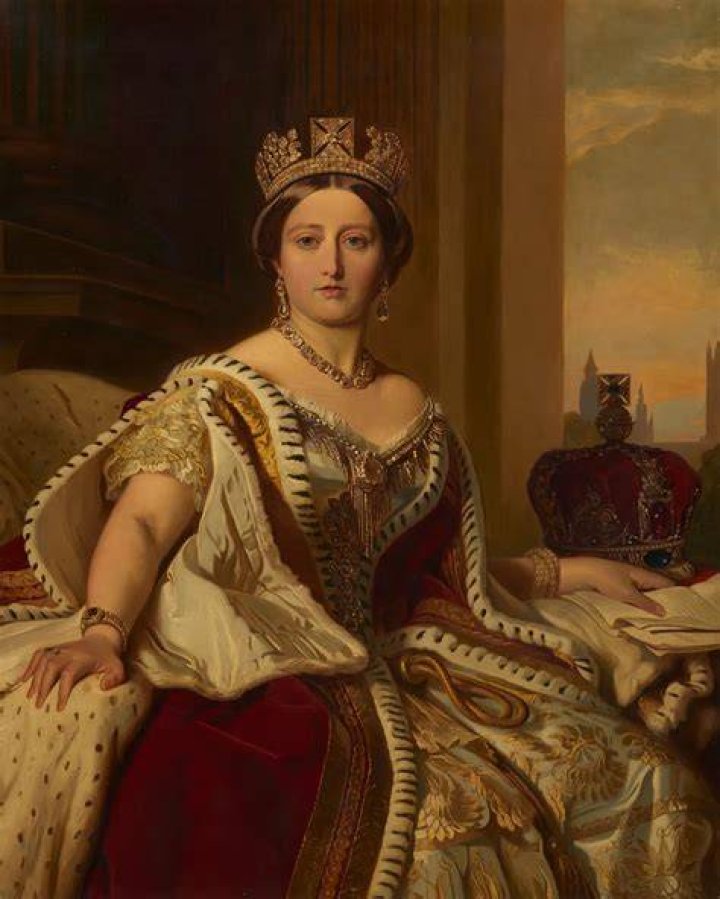 Queen Victoria