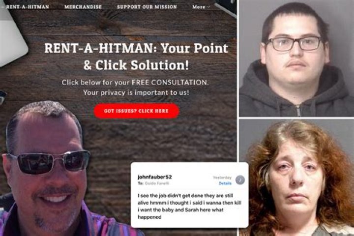 Rent A Hitman