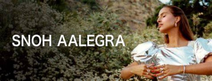 Snoh Aalegra Biography