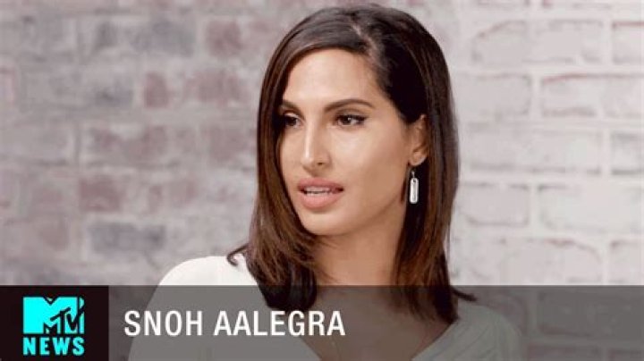 Snoh Aalegra Height, Weight & Body Measurements