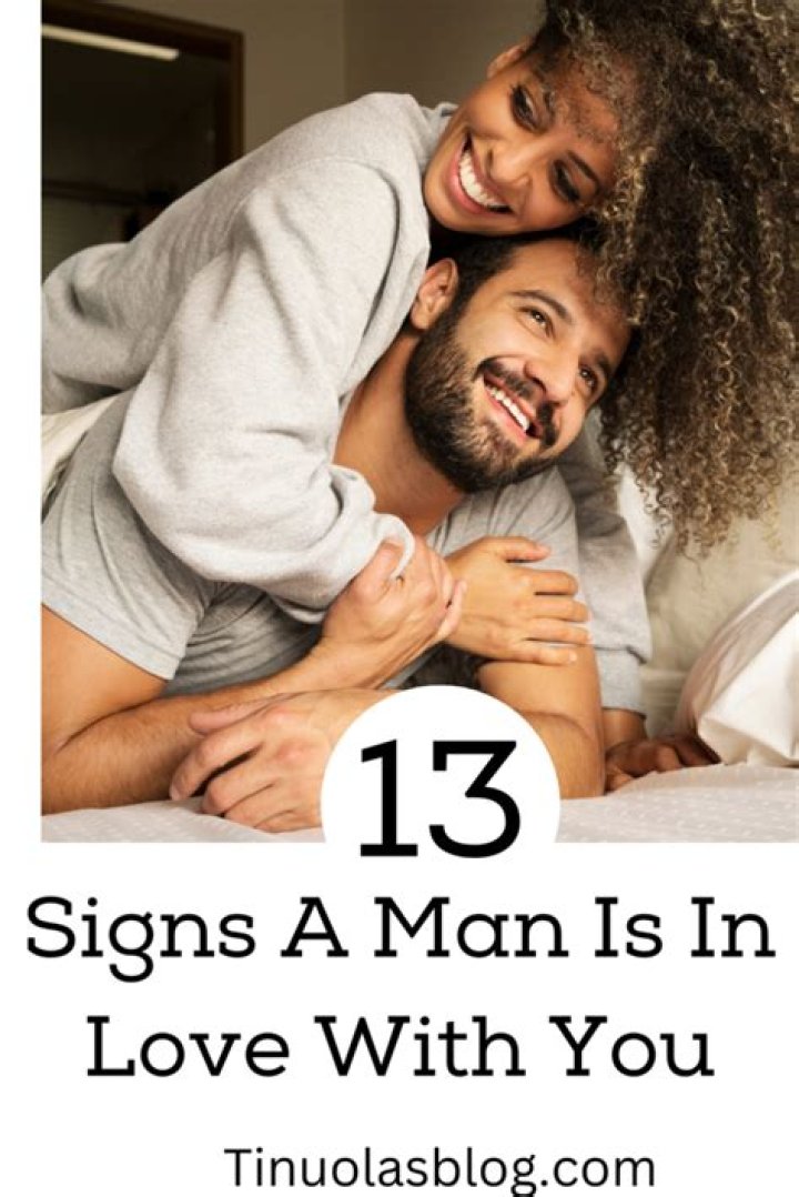 Symptoms That a Man is in Like in a Long Relationship – Celebsgraphy