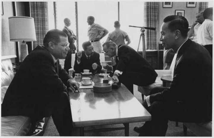 The Lie That Sparked The Vietnam War