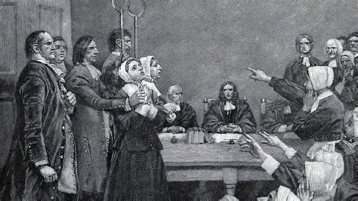 The Salem Witch Trials